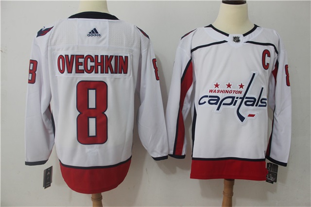 Washington Capitals jerseys 2022-016